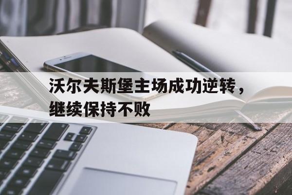沃尔夫斯堡主场成功逆转，继续保持不败的简单介绍